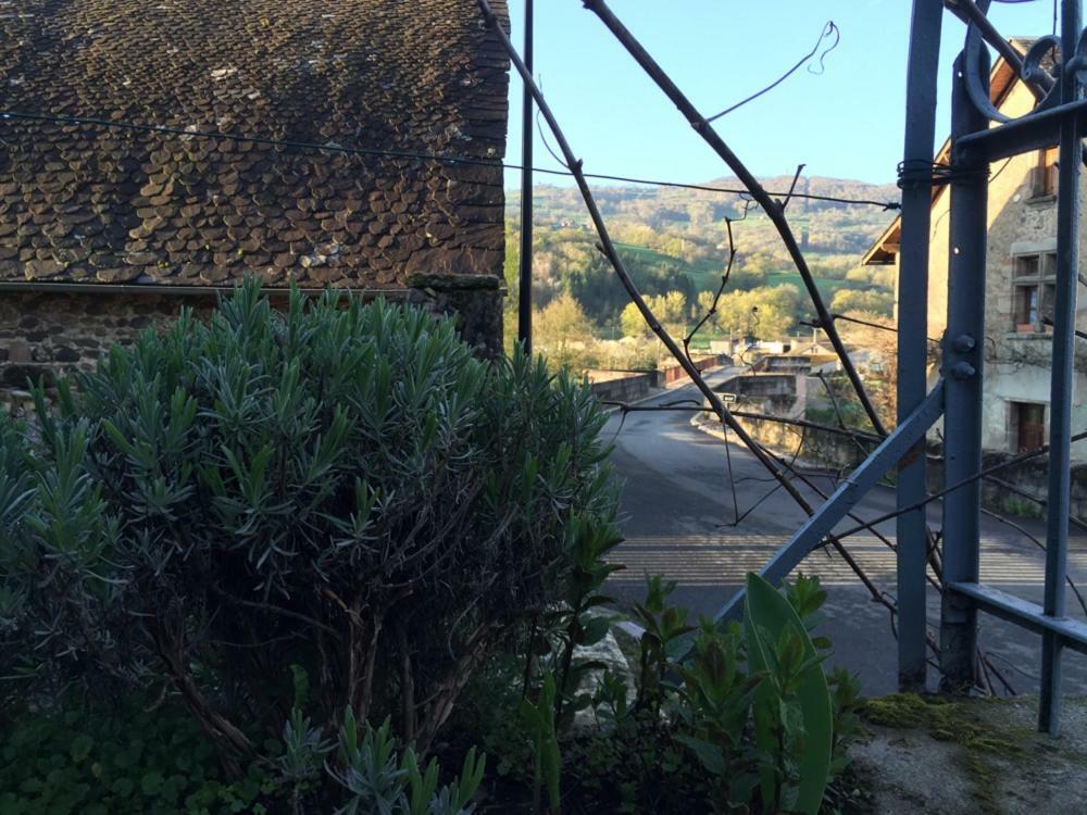 فندق Au Pont D'Olt Saint-Côme-dʼOlt المظهر الخارجي الصورة