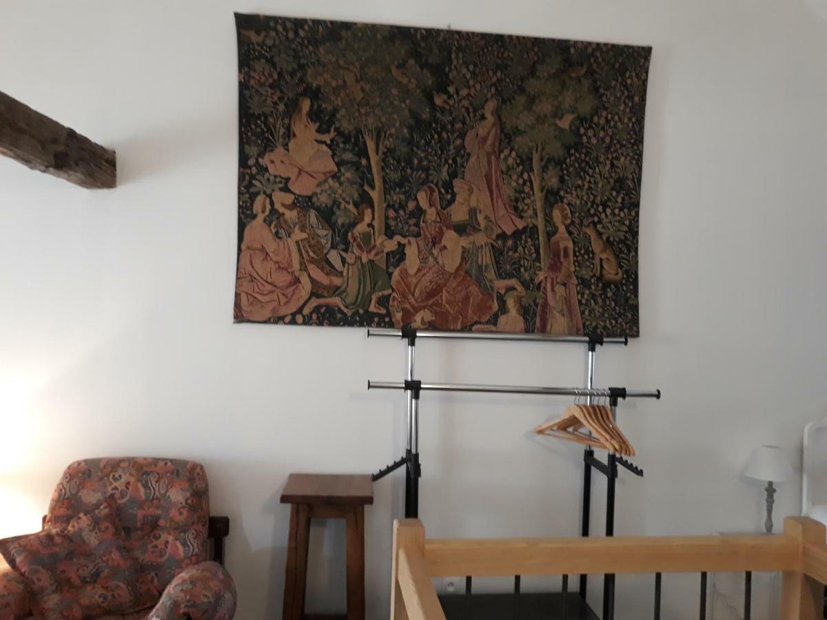 فندق Au Pont D'Olt Saint-Côme-dʼOlt المظهر الخارجي الصورة